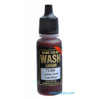 Wash 17ml. Flesh