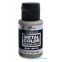 Metal Color 32ml. Gold