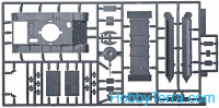 Zebrano  72067 T-44M Soviet medium tank