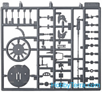 Zebrano  72069 ZSU-61K Soviet AA system