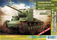 KV-5, resin kit