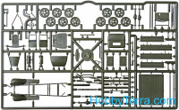 Zebrano  72001 GAZ-AAA with Quadruple Maxim AA Gun