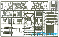 Zebrano  72003 RSB-F Soviet movable airfield radiostation