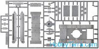 Zebrano  72011 T-54 m.1946 Soviet medium tank