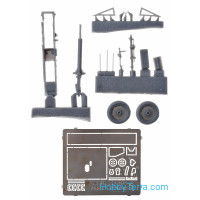 Zebrano  Z72034 Soviet 45mm anti-tank gun m.1941