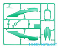 Zvezda  2060 Board game "aerobatics" (starter kit)