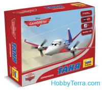 Aircraft - Tanya