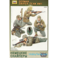 WWII German snipers