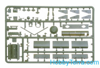 Zvezda  3608 KV-2 Soviet heavy tank