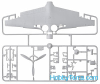 Zvezda  4803 La-5 Soviet fighter