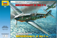 Messerschmitt Bf-109 F4