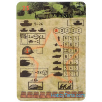 Zvezda  6113 T-26 Soviet tank