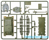 Zvezda  6160 T-34/85 Soviet medium tank