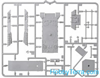 Zvezda  6196 Pz.V Ausf.A Panther German medium tank