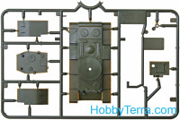 Zvezda  6202 KV-2 Soviet heavy tank