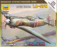 La-5FN Soviet fighter