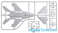 Zvezda  7278 Russian fighter MiG-29 (9-13)
