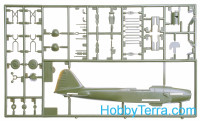 Zvezda  7279 Ilyushin IL-2 "Stormovik" Soviet ground-attack aircraft