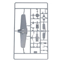 Zvezda  7304 Focke Wulf FW-190A4 German fighter