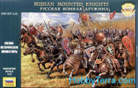 Russian cavalry brigades, 13th-14th century