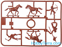 Zvezda  8069 Scythian cavalry, V-III B.C.