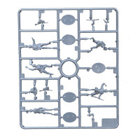 Zvezda  8078 German infantry platoon, 1942-1944