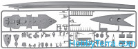 Zvezda  9004 Battleship "Hood"