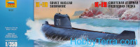 K-19 Soviet nuclear-power submarine