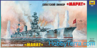 Soviet Battleship 