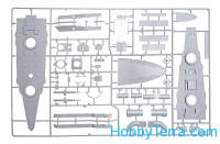 Zvezda  9052 Soviet Battleship "Marat"