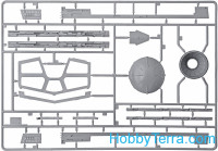 Zvezda  9057 Star wars. Imperial Star Destroyer