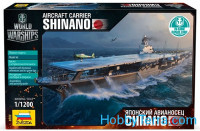 Aircraft carrier 