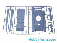 Zvezda  set3573 Model Set. T-90 Russian main battle tank