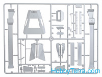 Zvezda  3588 Model Set. German Sd.Kfz 251/10 Hanomag