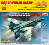 Model Set. Mikoyan MiG-29 fighter