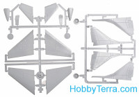 Zvezda  ZVEset7208 Model Set. Mikoyan MiG-29 fighter