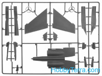 Zvezda  7295 Model Set. Russian multi-purpose fighter Su-27SM