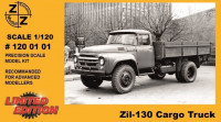 ZiL-130 Cargo Truck