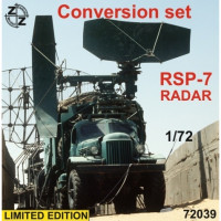 RSP-7 radar (Conversion Set)