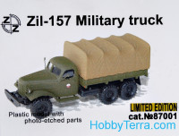 ZiL-157 awning truck