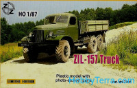 ZiL-157 truck