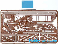 ZZ Modell  87030 P-30 Soviet radar vehicle