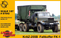 KrAZ-255B Faltkoffer FK-1