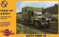 ZiS-5V PARM 1A