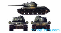 ZZ Modell  87094 IS-1 (IS-85) Soviet heavy tank