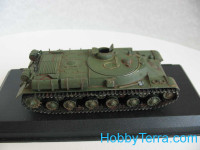 ZZ Modell  87096 IS-2T Soviet recovery tank