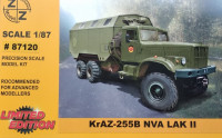 KrAZ-255B Koffer NVA LAK II