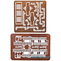 ZZ Modell  87201 Truck-tractor Volat MZKT74132