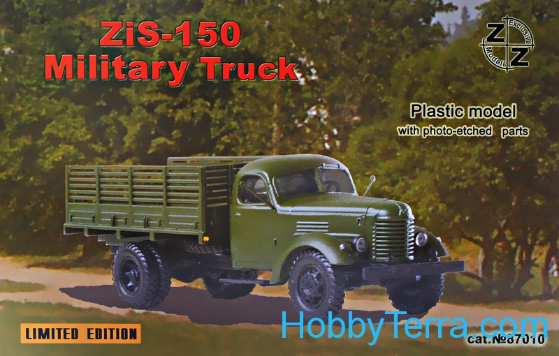 ZZ Modell  87010 ZiS-150 Military truck