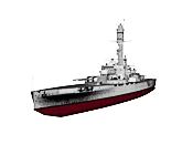 Embarcações de defesa de costa